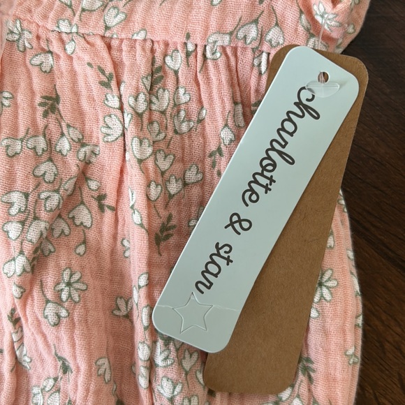 New Charlotte&Star 3pc Set - Picture 2 of 6